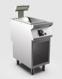 POMMES FRITES VÄRMERI HS MARENO M1-90 SP94EG - 1/1-150 GN, lös insatsbotten - 400 × 920 × 900 mm