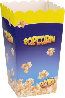 POPCORNBÄGARE POPZ 2.5 LITER 250 ST
