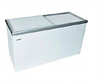 FRYSBOX MED ISOLERAT SKJUTBART LOCK CAL 53 - PORKKA