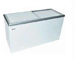 FRYSBOX MED ISOLERAT SKJUTBART LOCK CAL 61 - PORKKA