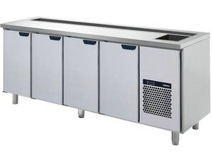 BARKYLBÄNK - 4 DÖRRAR CL-B2S C2060 - PORKKA