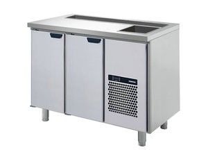 BARKYLBÄNK - 2 DÖRRAR CL-B2S C1260 - PORKKA