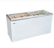 FRYSBOX MED SKJUTBART GLASLOCK CSG 53 - PORKKA