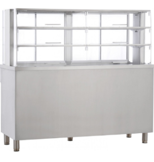 DISPLAY LINE EXPONERINGSMONTRAR FÖR SJÄLVBETJÄNINGSBÄNKAR DLE1203CL-TM-BH - PORKKA