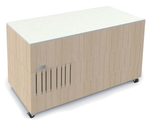 DOGE BASE NEUTRALT BUFFEBORD 1400NE - PORKKA