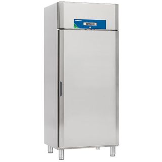 FUTURE M 720 E MEDELTEMPERATURSKÅP ROSTFRITT - PORKKA