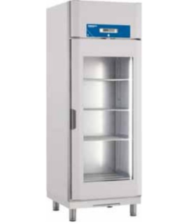 FUTURE PLUS KYLSKÅP ROSTFRITT MED GLASDÖRRAR C 730 E GW - PORKKA