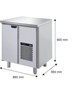 KYLBÄNK GN 1 DÖRR - PORKKA