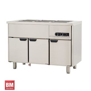 HOT LINE VÄRMEDISKAR HL166BM1111 1350W - PORKKA