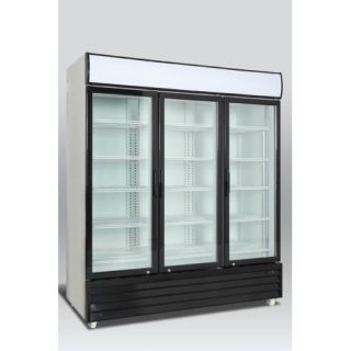 EXPONERINGSKYLSKÅP SD 1501 H/SD - PORKKA