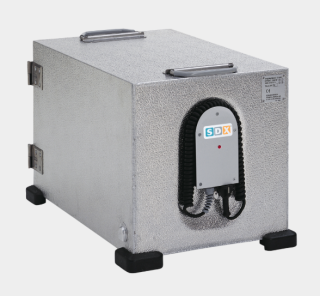 PORTABLE THERMOBOX® E600 4 GN1/1