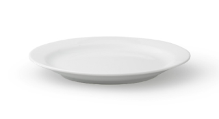 PRAHA TALLRIK FLAT 21CM