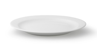 PRAHA TALLRIK FLAT 28CM