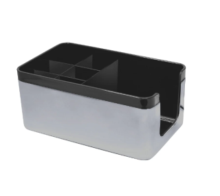 PREMIUM BAR CADDY CHROME