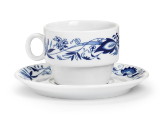 PRINCIP KAFFEFAT D14CM DEKOR CIBULAK