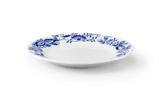 PRINCIP TALLRIK FLAT 17CM DEKOR CIBULAK