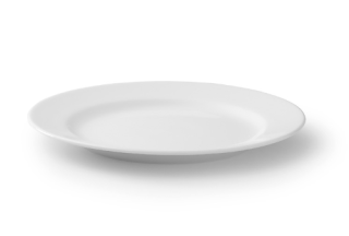 PRINCIP TALLRIK FLAT 28CM