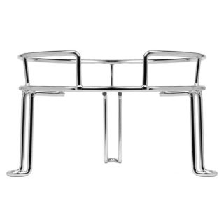 Punch Barrel Stand, Chrome