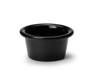 RAMEKIN D7,5CM, H3,5CM SVART