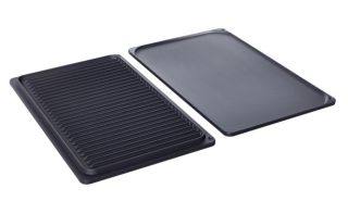 RATIONAL GRILL- OCH STEKPLATTA 1/1 GN 325 X 530 MM
