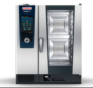 RATIONAL iCOMBI CLASSIC GAS 10-1/1