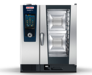 RATIONAL iCOMBI CLASSIC GAS 10-2/1
