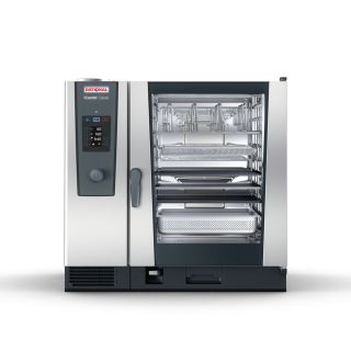 RATIONAL iCOMBI CLASSIC EL 6-2/1