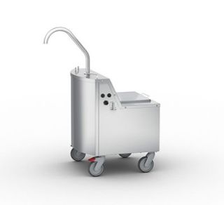 RATIONAL OLJEVAGNAR TILL MODELL L, XL