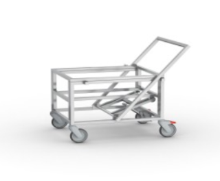 RATIONAL VARIOMOBIL 2/7 GN (650 x 530 MM)