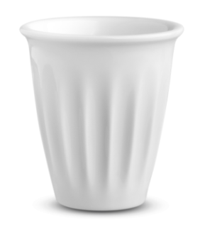 RIBBED KAFFEMUGG 14 CL