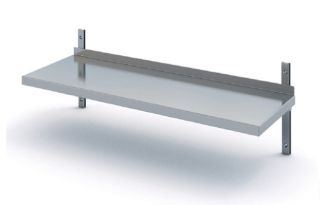 ROSTFRIA VÄGGHYLLOR 2000 x 500 MM