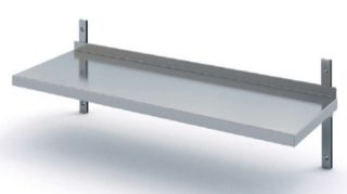 ROSTFRIA VÄGGHYLLOR 2300 x 400 MM