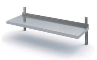 ROSTFRIA VÄGGHYLLOR 400 x 500 MM