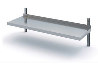 ROSTFRIA VÄGGHYLLOR 600 x 500 MM
