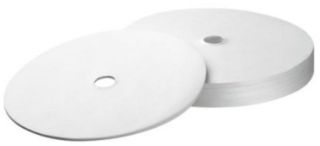 RUNDFILTERPAPPER 195MM 250 STK