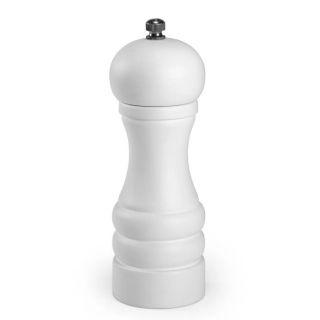 SALT & PEPPARKVARN 16 CM VIT