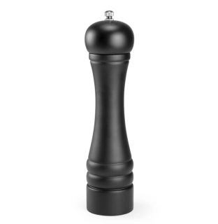 SALT & PEPPARKVARN 25 CM SVART