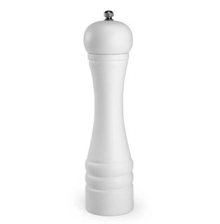 SALT & PEPPARKVARN 25 CM VIT