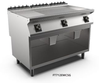 SATIN-KROMSTEKHÄLL HS RÄFFLAD M1-70 FT712EMCSG – MARENO