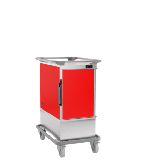 THERMOBOX® F90 6 GN 1/1 Excenterlås