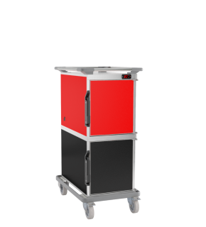 THERMOBOX® SE120 4+4 GN 1/1 Engreppshandtag
