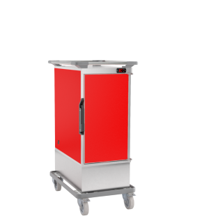 THERMOBOX® F120 8 GN 1/1 Excenterlås