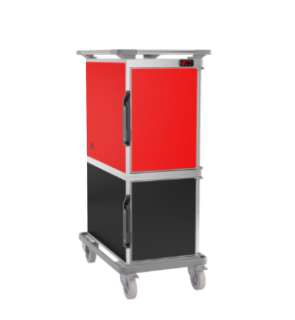 THERMOBOX® SE150 4+6 GN 1/1 Excenterlås