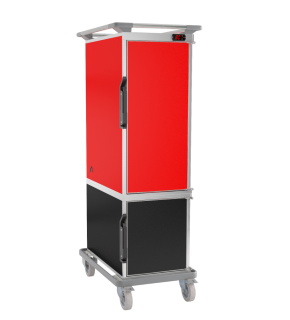 THERMOBOX® SF210 4+10 GN 1/1 Excenterlås