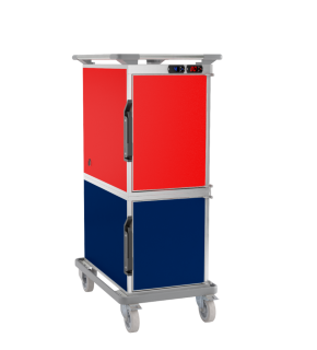 THERMOBOX® CF240 8+8 GN 1/1 Engreppshandtag