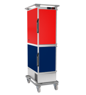 THERMOBOX® KE210 6+8 GN 1/1 Engreppshandtag