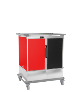 THERMOBOX® SE240 8+8 GN 1/1 Engreppshandtag