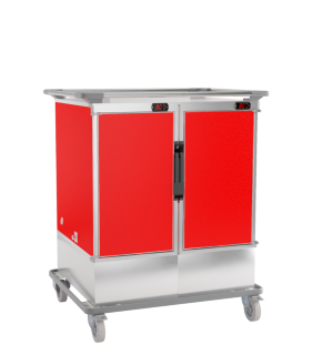 THERMOBOX® FF240 8+8 GN 1/1 Engreppshandtag
