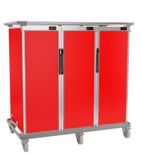 THERMOBOX® FFF540 12+12+12 GN 1/1 Engreppshandtag