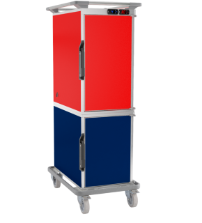 THERMOBOX® CF210 6+8 GN 1/1 Excenterlås